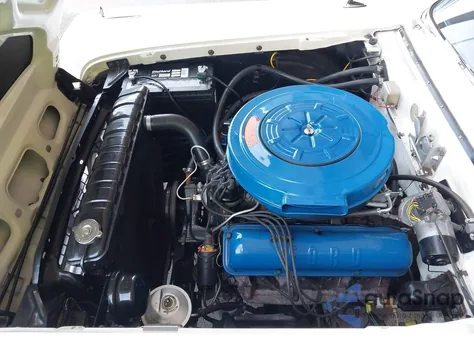 1959 Ford Galaxie from USA, damaged, VIN H9RW170979